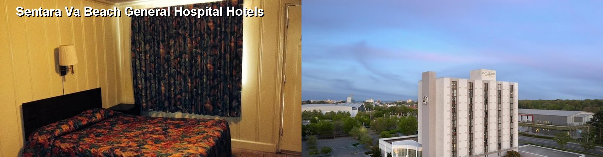 5 Best Hotels near Sentara Va Beach General Hospital