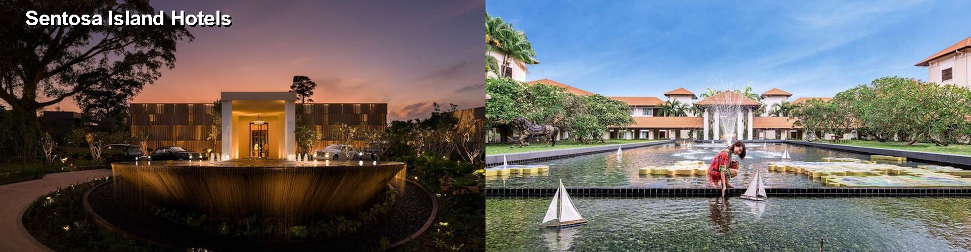 5 Best Hotels near Sentosa Island