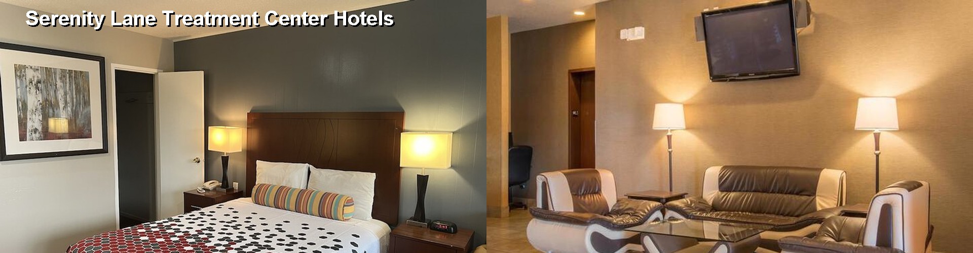5 Best Hotels near Serenity Lane Treatment Center