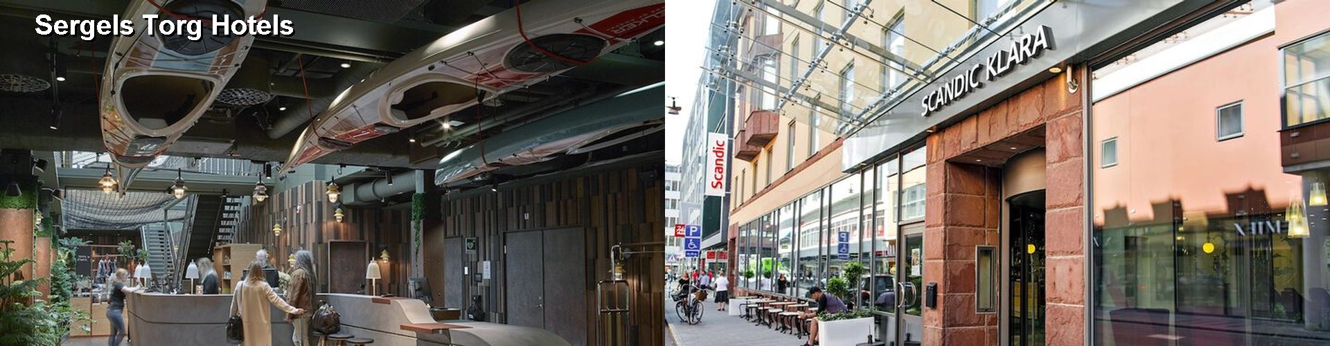 5 Best Hotels near Sergels Torg