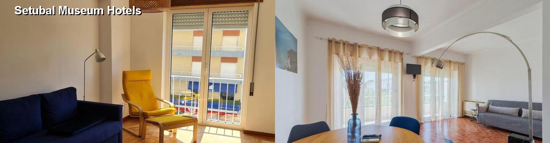 5 Best Hotels near Setubal Museum