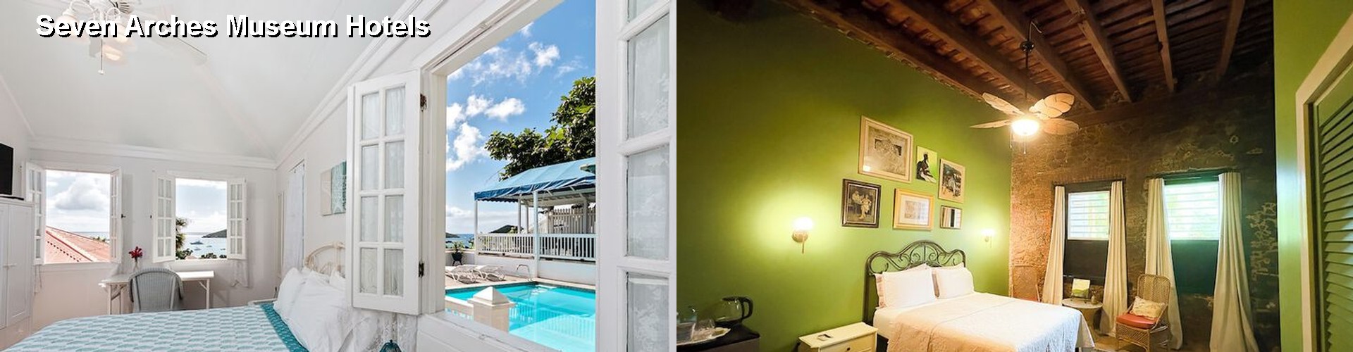 5 Best Hotels near Seven Arches Museum