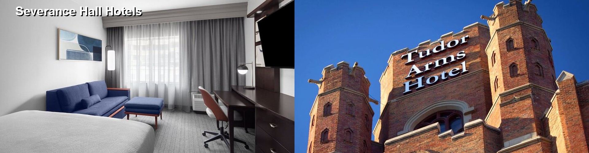 5 Best Hotels near Severance Hall