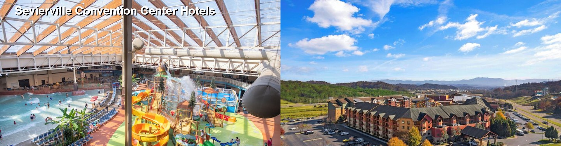 5 Best Hotels near Sevierville Convention Center