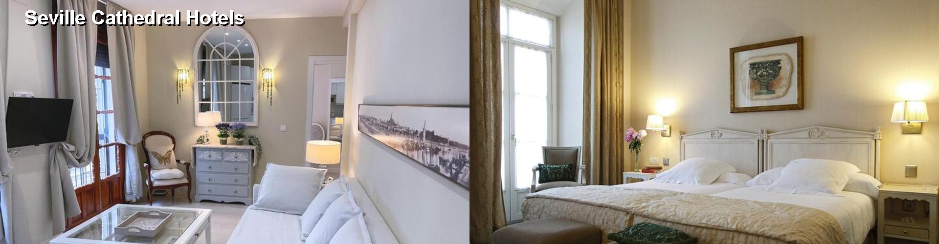 5 Best Hotels near Seville Cathedral
