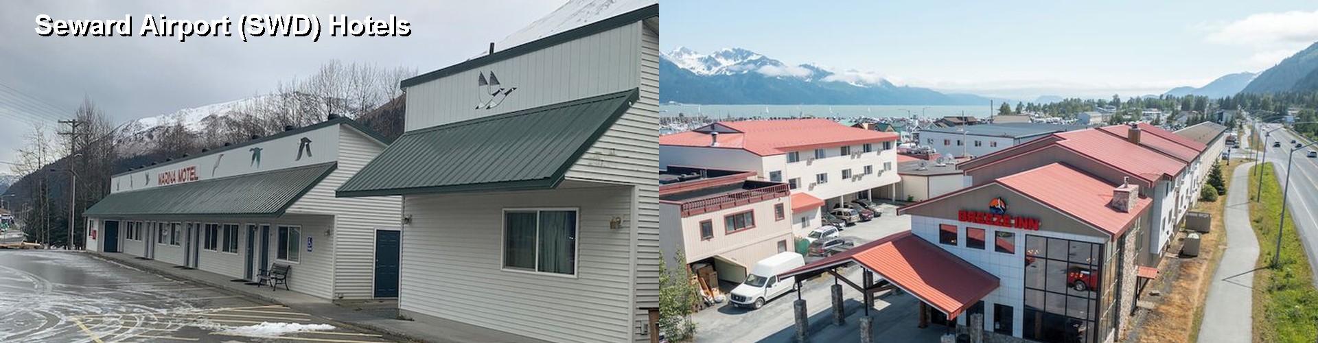 4 Best Hotels near Seward Airport (SWD)