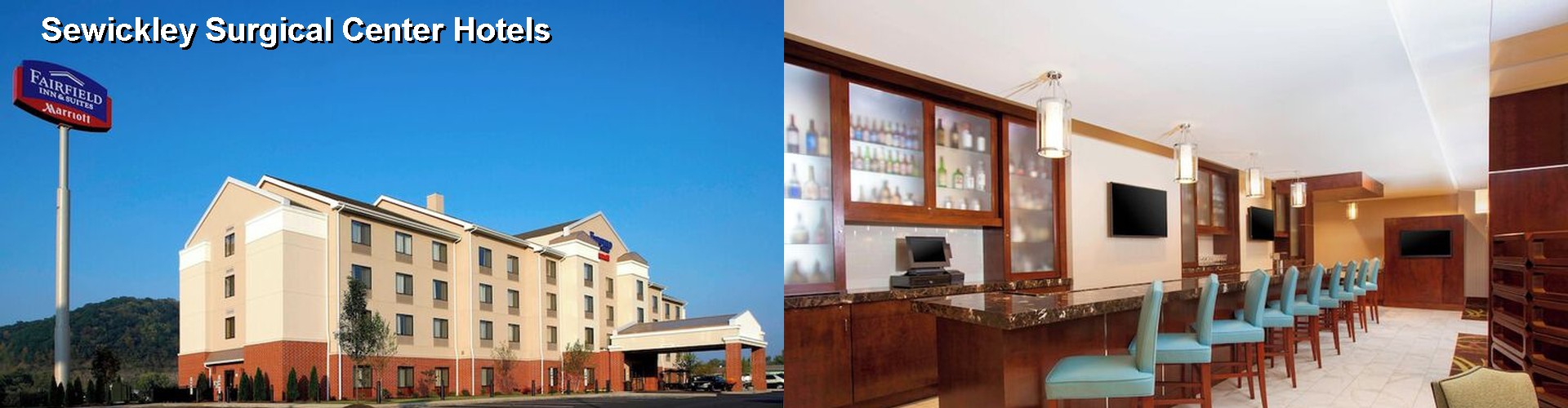 5 Best Hotels near Sewickley Surgical Center