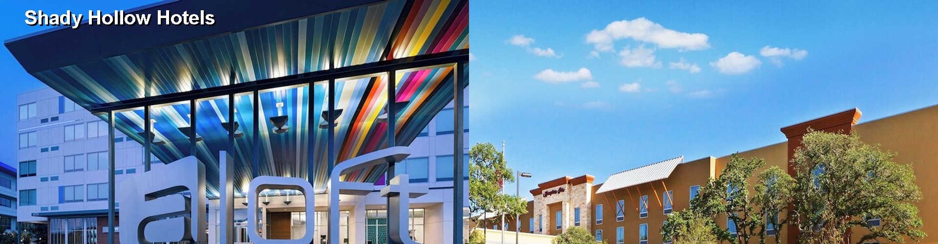 5 Best Hotels near Shady Hollow