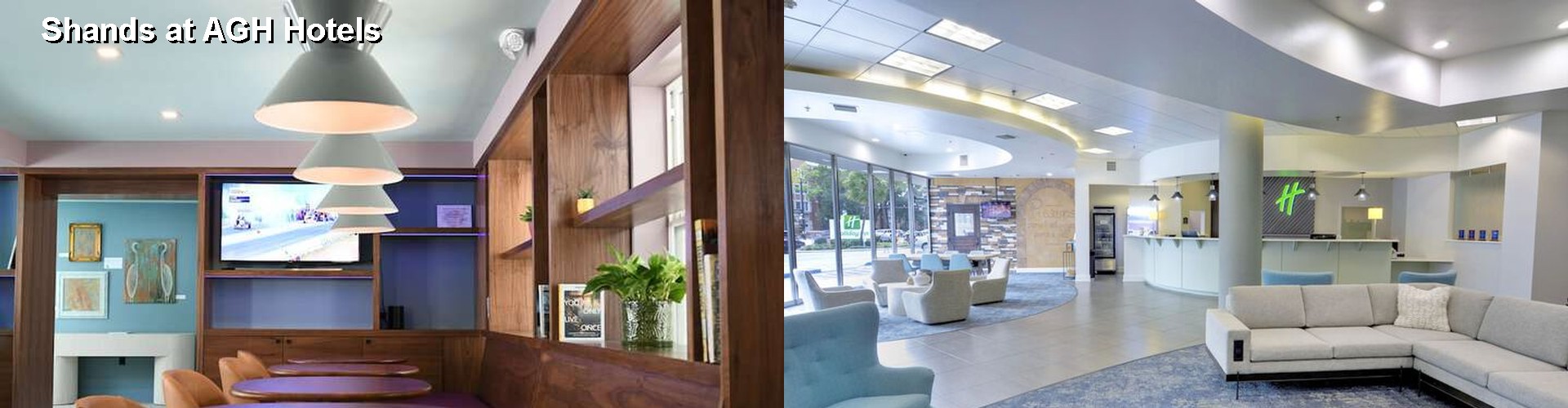 3 Best Hotels near Shands at AGH