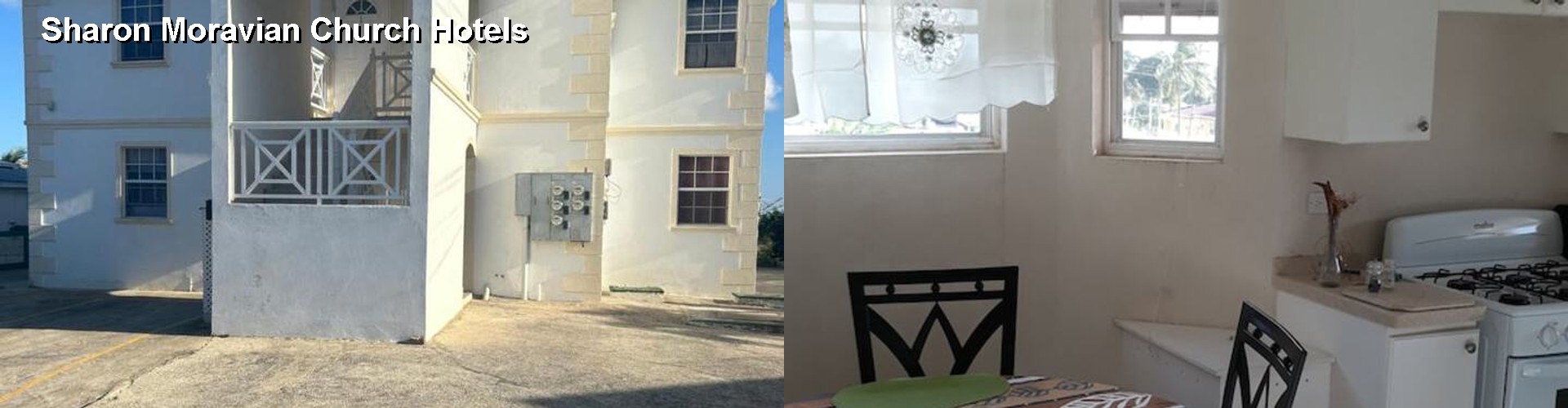 2 Best Hotels near Sharon Moravian Church