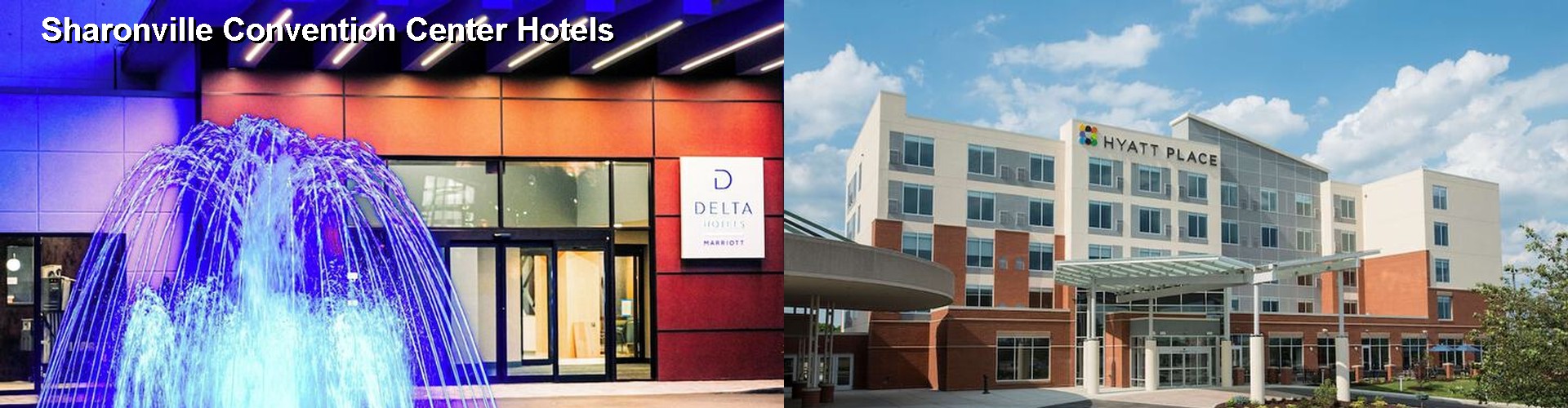 5 Best Hotels near Sharonville Convention Center