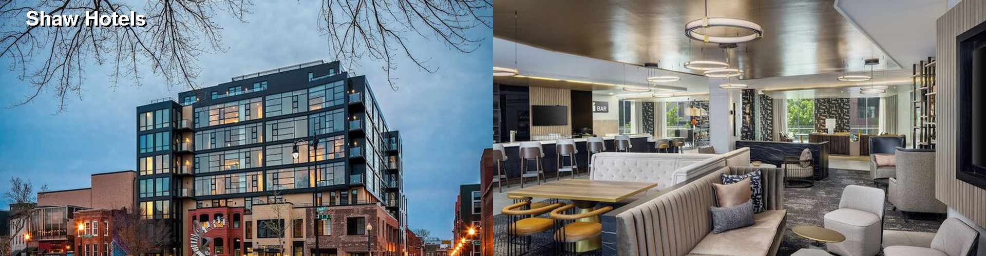 5 Best Hotels near Shaw