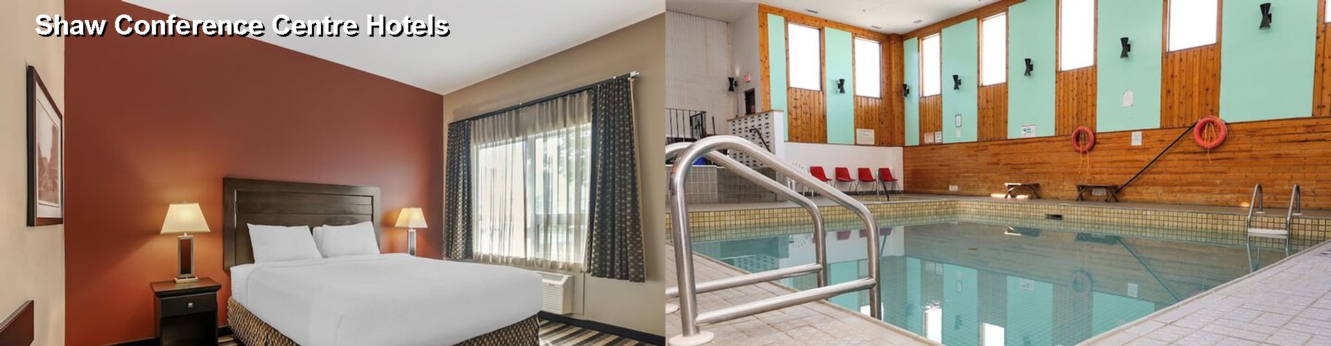 4 Best Hotels near Shaw Conference Centre