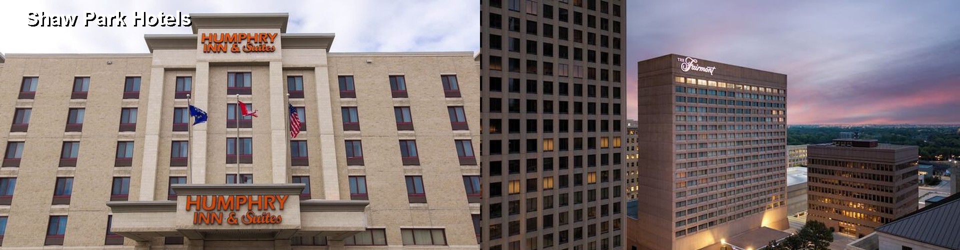 5 Best Hotels near Shaw Park