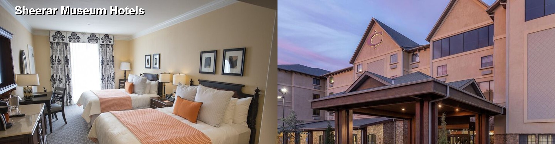 5 Best Hotels near Sheerar Museum