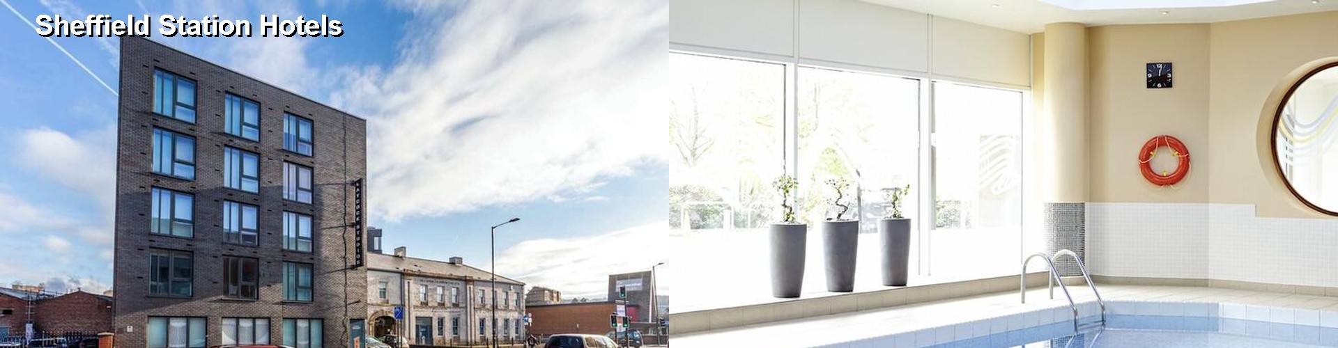 5 Best Hotels near Sheffield Station