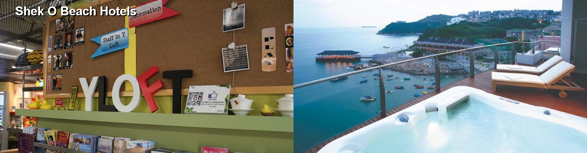 5 Best Hotels near Shek O Beach