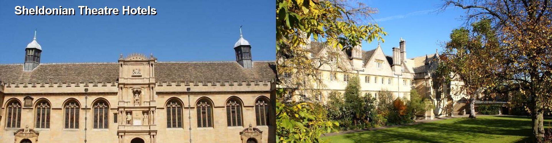 5 Best Hotels near Sheldonian Theatre