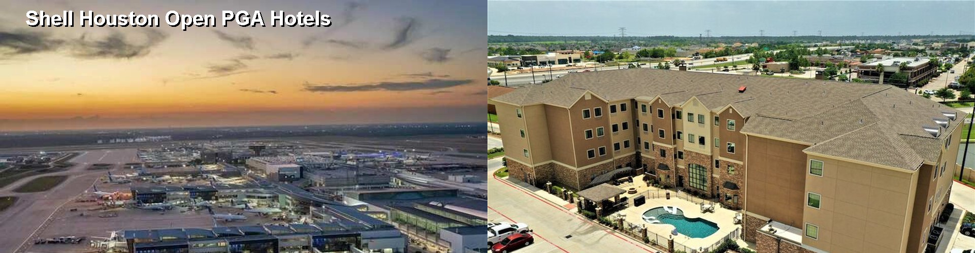 2 Best Hotels near Shell Houston Open PGA