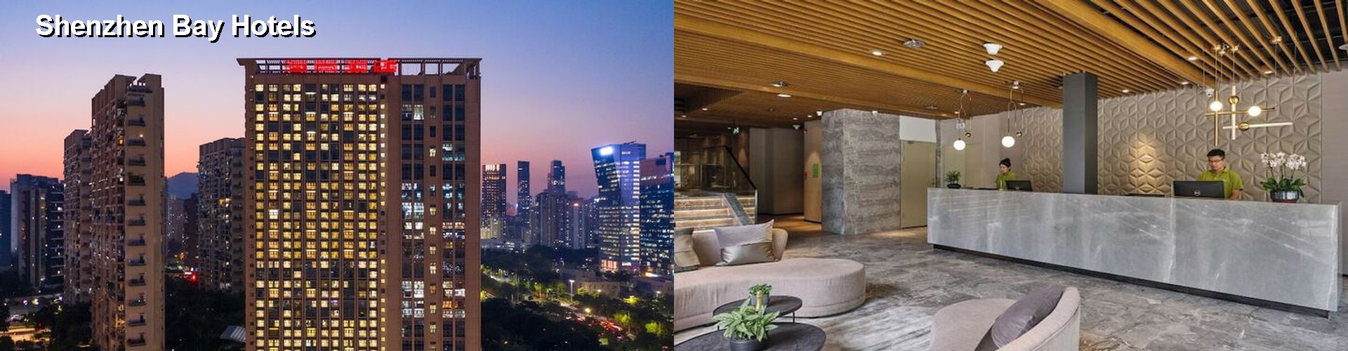 5 Best Hotels near Shenzhen Bay