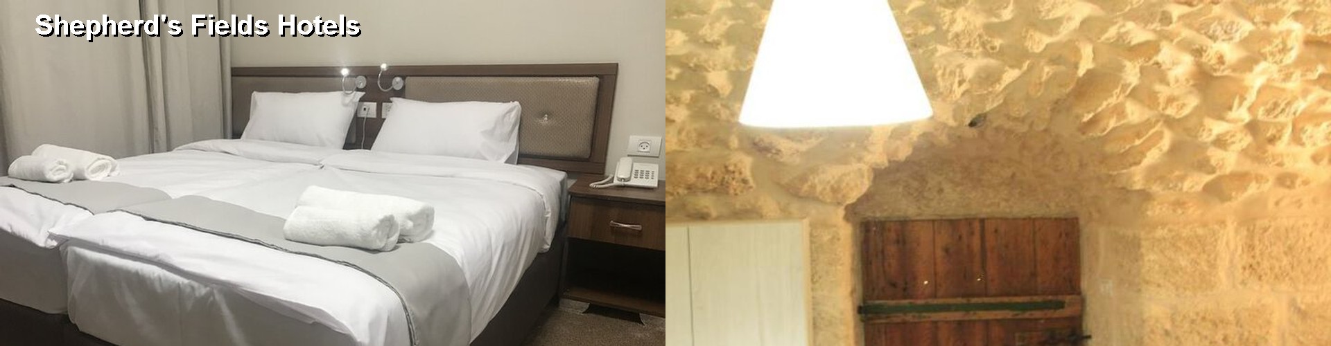4 Best Hotels near Shepherd's Fields