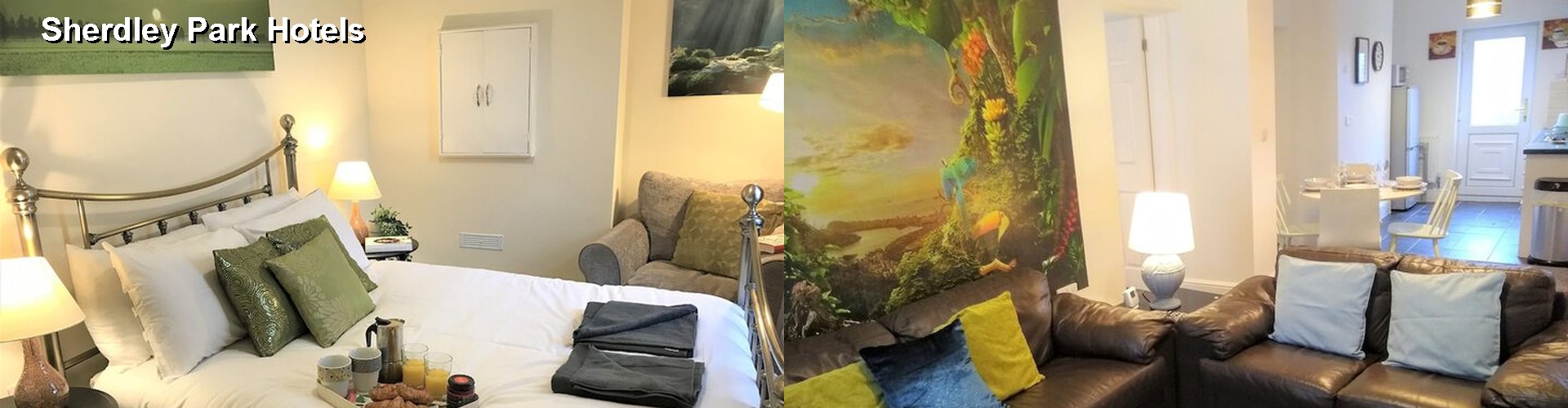 3 Best Hotels near Sherdley Park