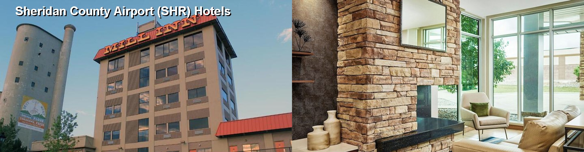 5 Best Hotels near Sheridan County Airport (SHR)