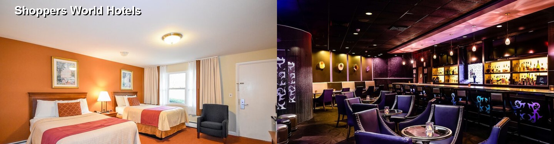 3 Best Hotels near Shoppers World