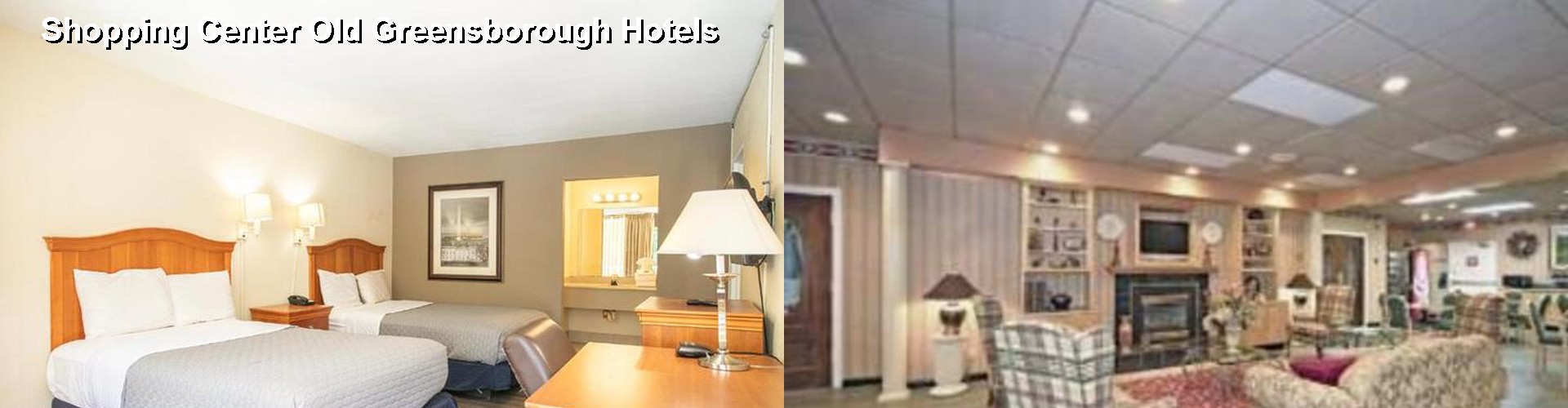 4 Best Hotels near Shopping Center Old Greensborough