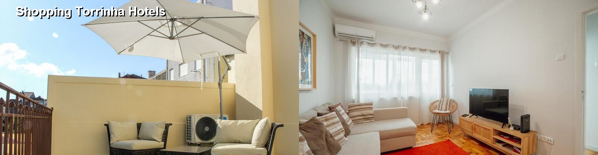 3 Best Hotels near Shopping Torrinha