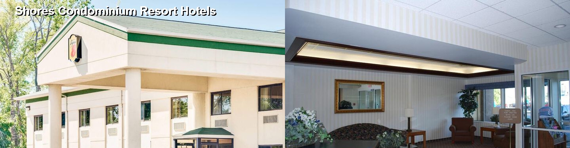 5 Best Hotels near Shores Condominium Resort