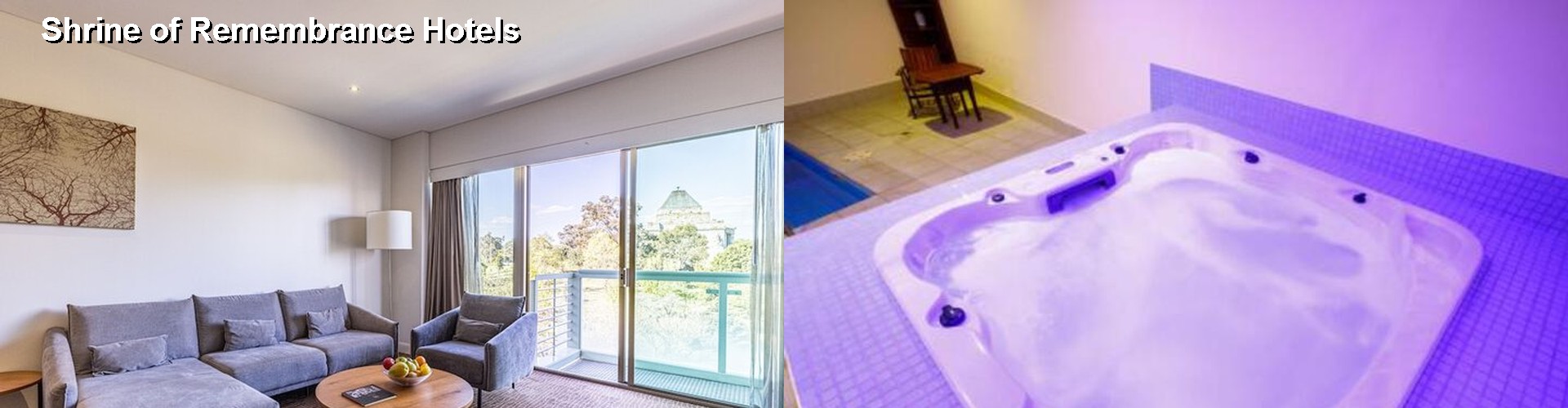 2 Best Hotels near Shrine of Remembrance