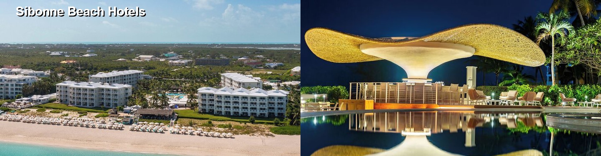 5 Best Hotels near Sibonne Beach