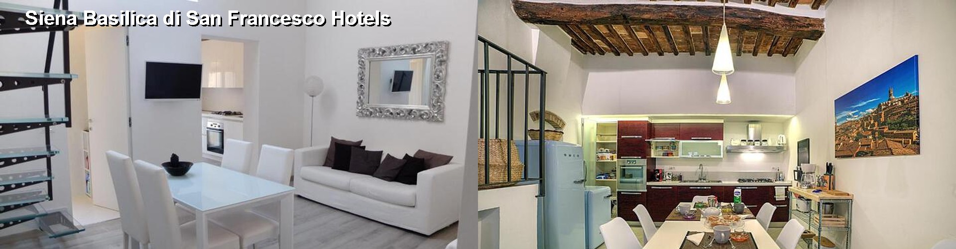 5 Best Hotels near Siena Basilica di San Francesco