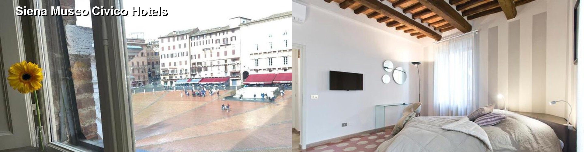 3 Best Hotels near Siena Museo Civico