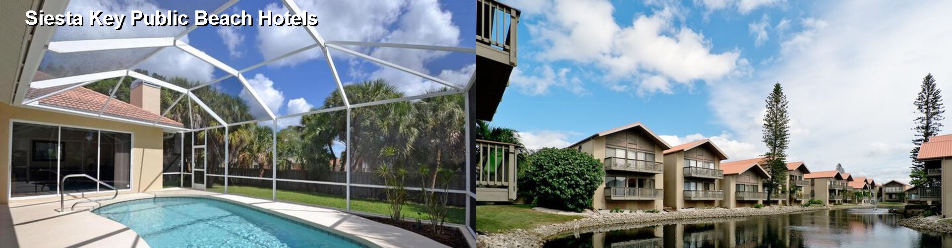 5 Best Hotels near Siesta Key Public Beach
