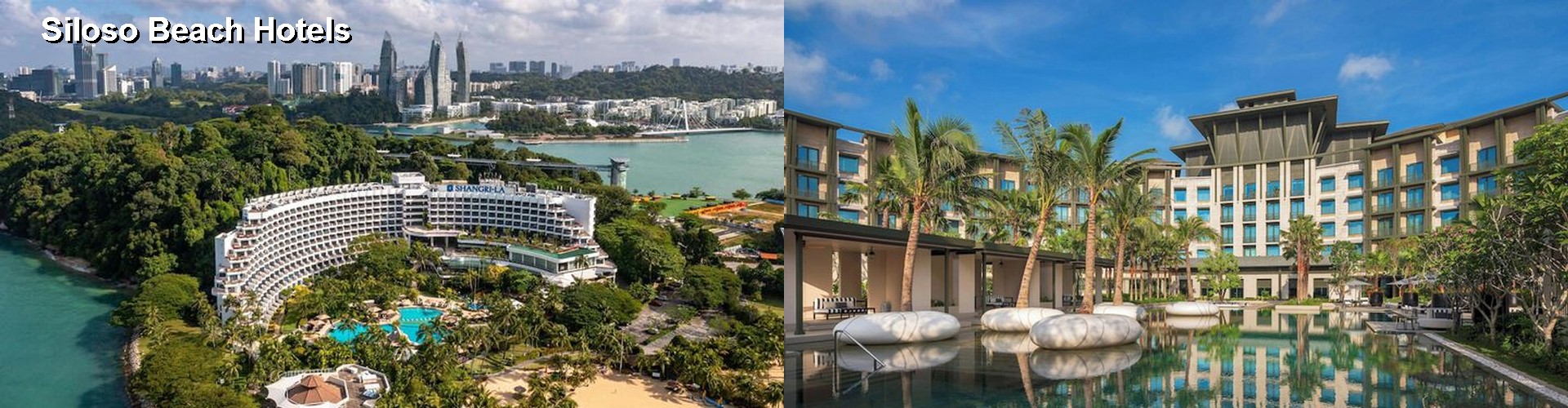 2 Best Hotels near Siloso Beach