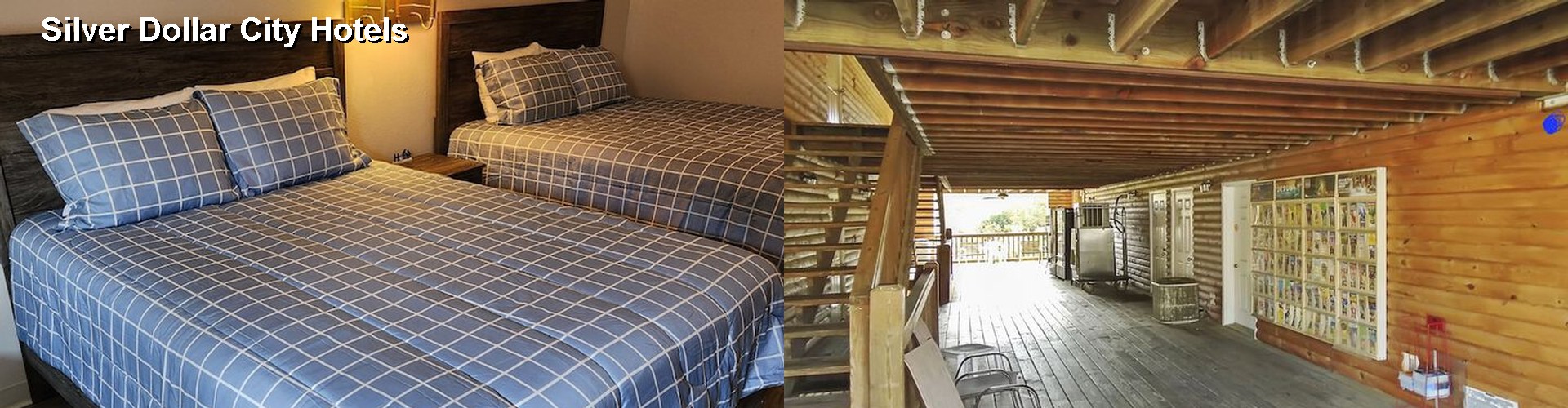 5 Best Hotels near Silver Dollar City