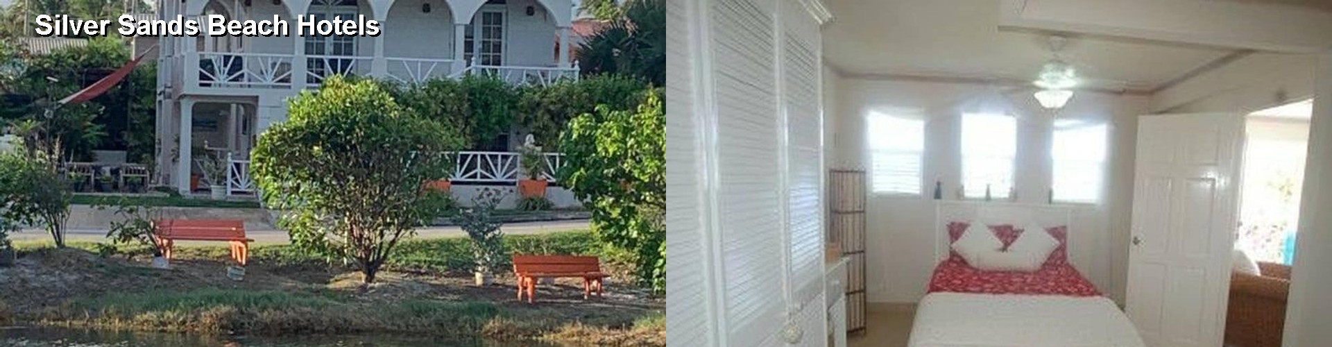 5 Best Hotels near Silver Sands Beach