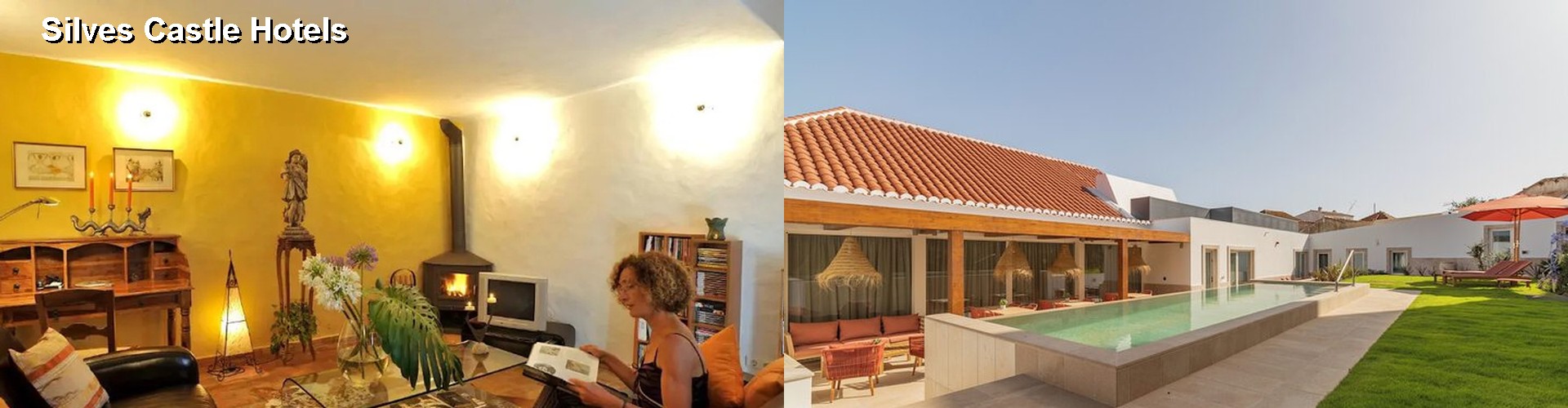 4 Best Hotels near Silves Castle