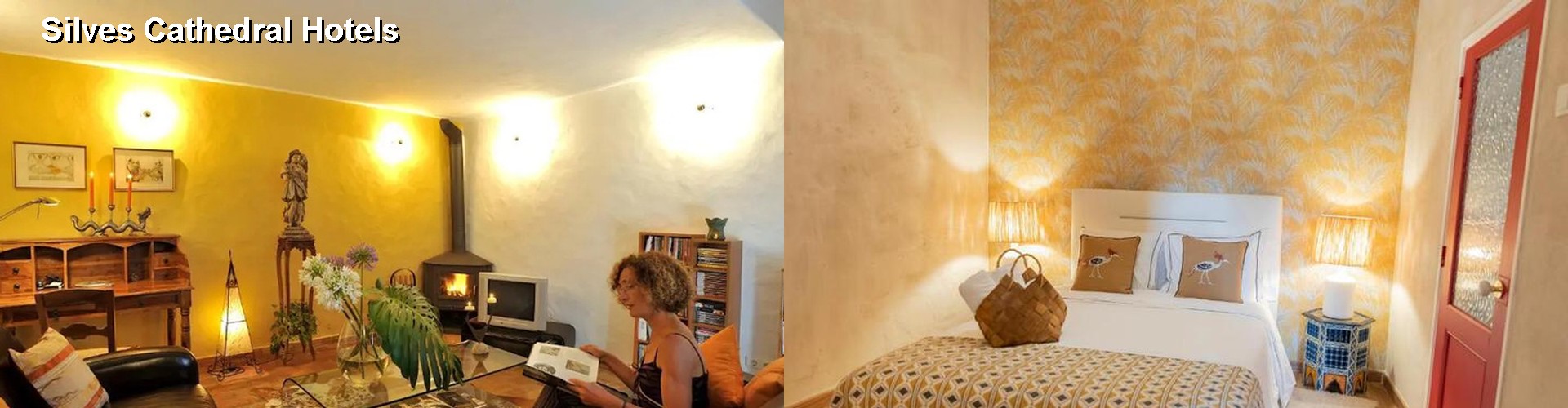 5 Best Hotels near Silves Cathedral