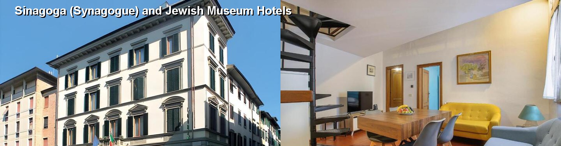 5 Best Hotels near Sinagoga (Synagogue) and Jewish Museum