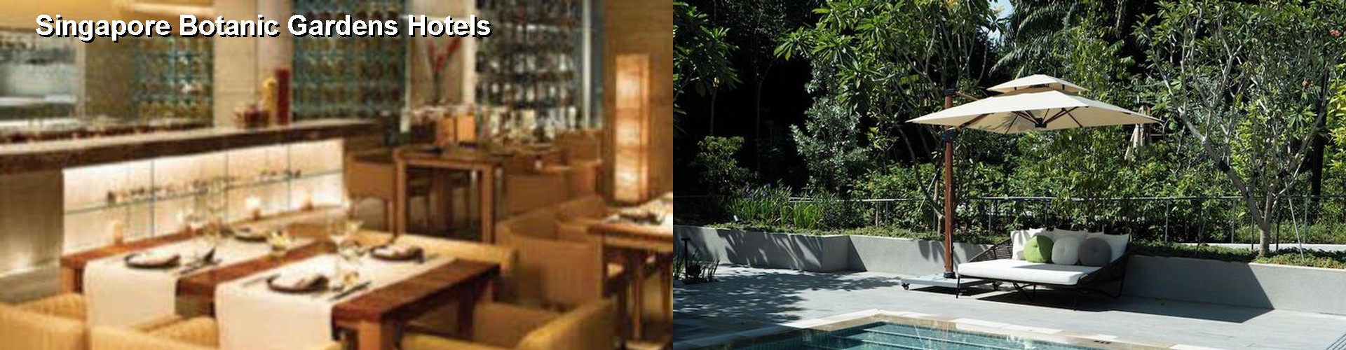 5 Best Hotels near Singapore Botanic Gardens