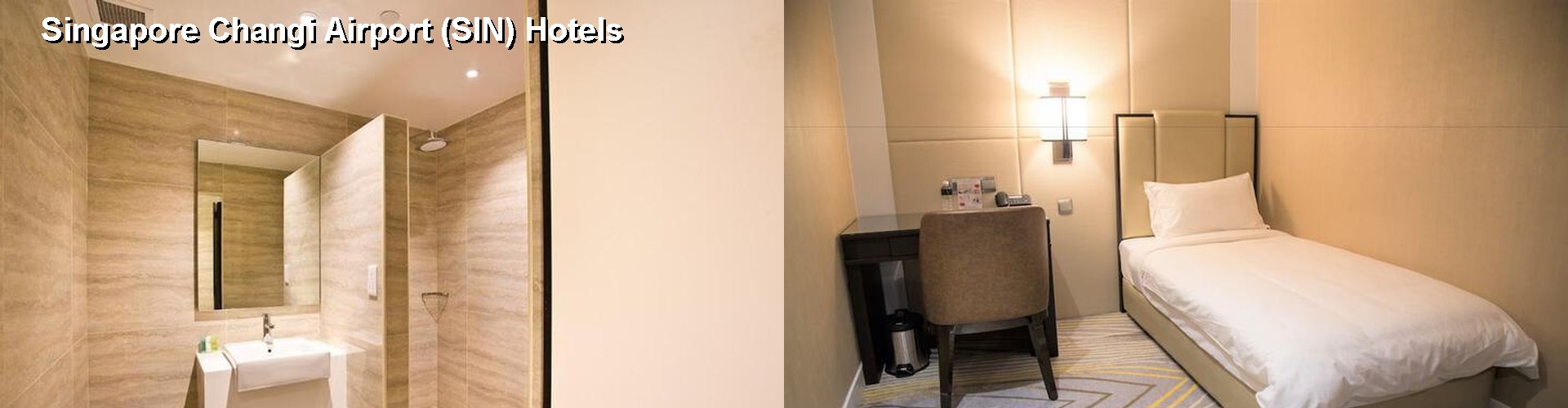 5 Best Hotels near Singapore Changi Airport (SIN)