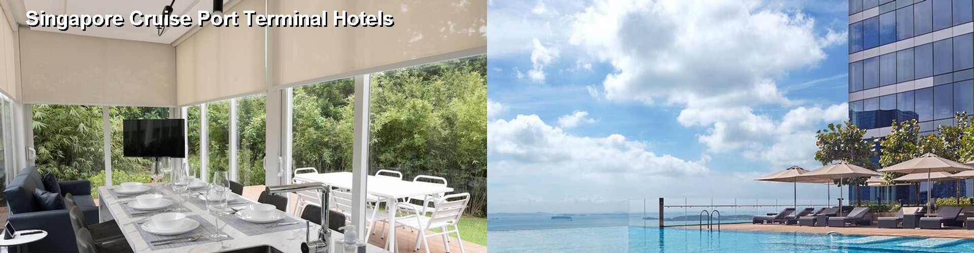 5 Best Hotels near Singapore Cruise Port Terminal