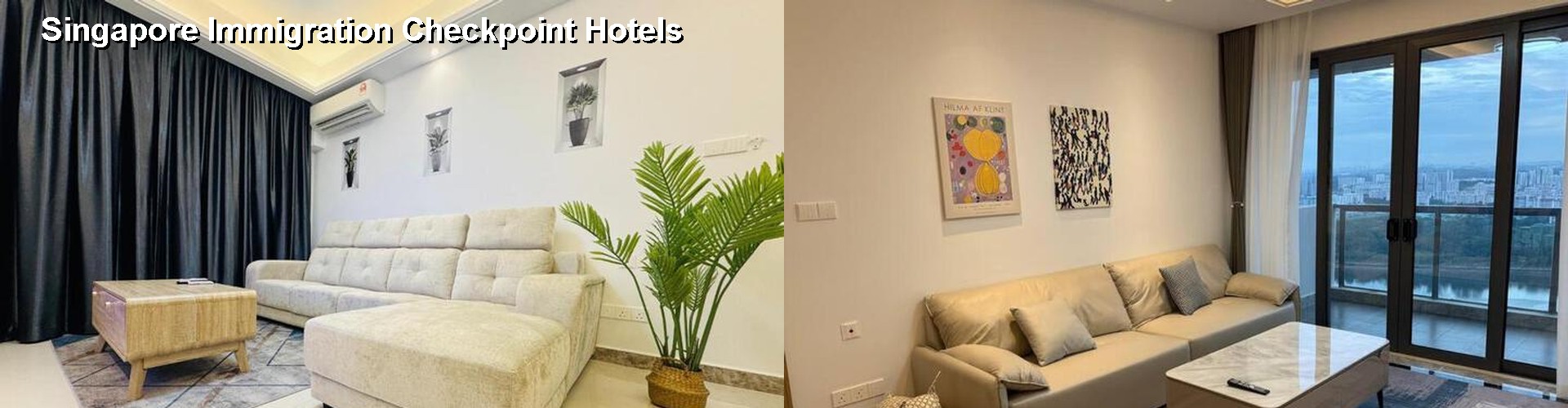 1 Best Hotels near Singapore Immigration Checkpoint