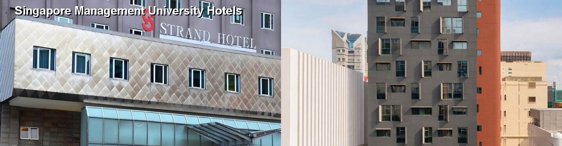 5 Best Hotels near Singapore Management University
