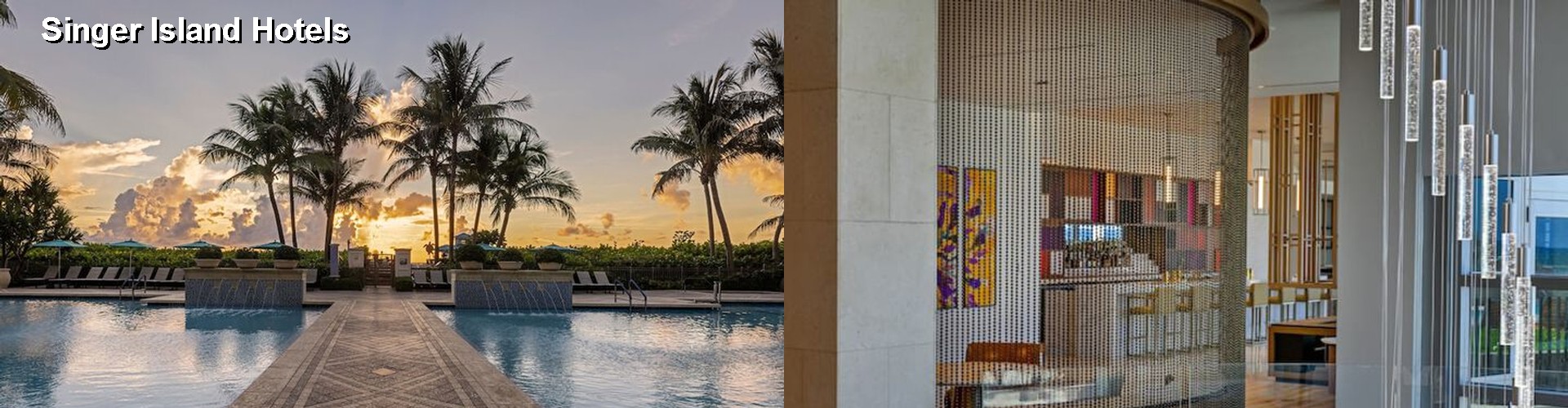 4 Best Hotels near Singer Island