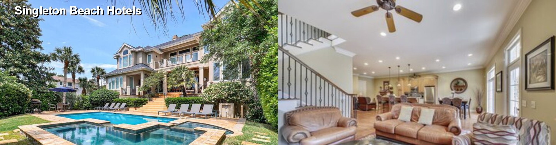 5 Best Hotels near Singleton Beach