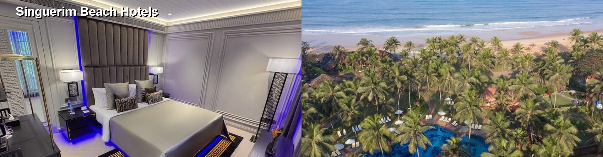 5 Best Hotels near Singuerim Beach